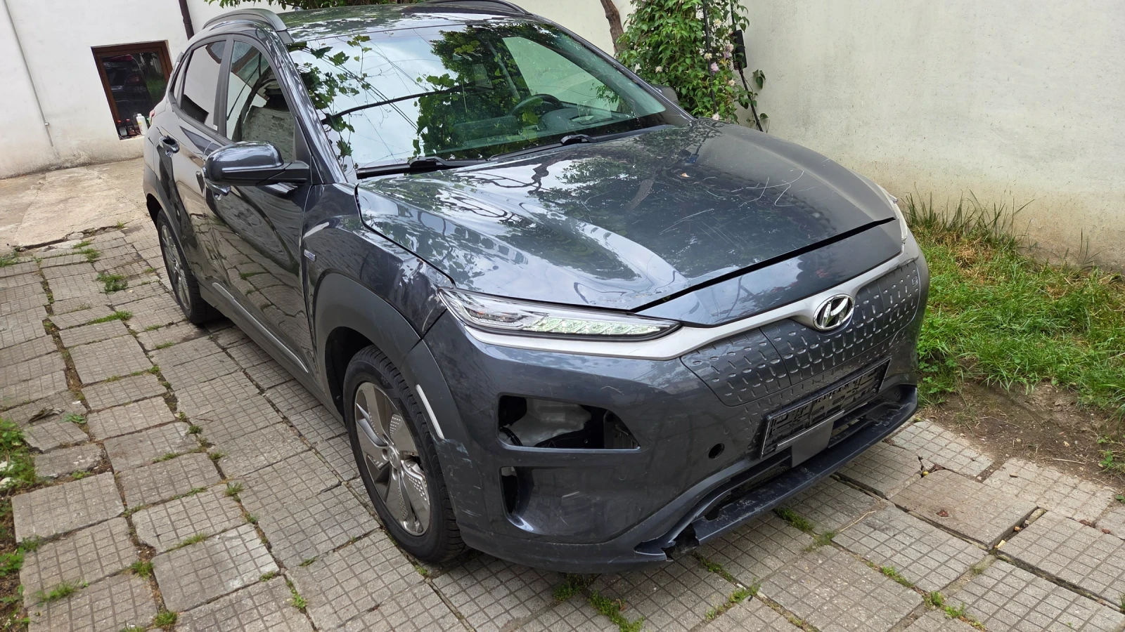 Hyundai Kona 64KW-204HP/���������� | Mobile.bg � ����������� 2