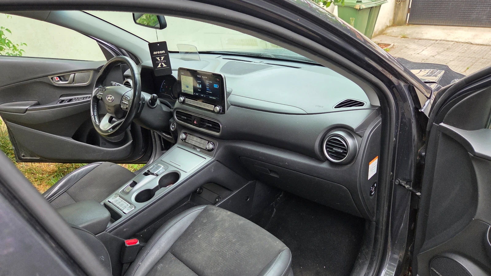 Hyundai Kona 64KW-204HP/���������� | Mobile.bg � ����������� 7