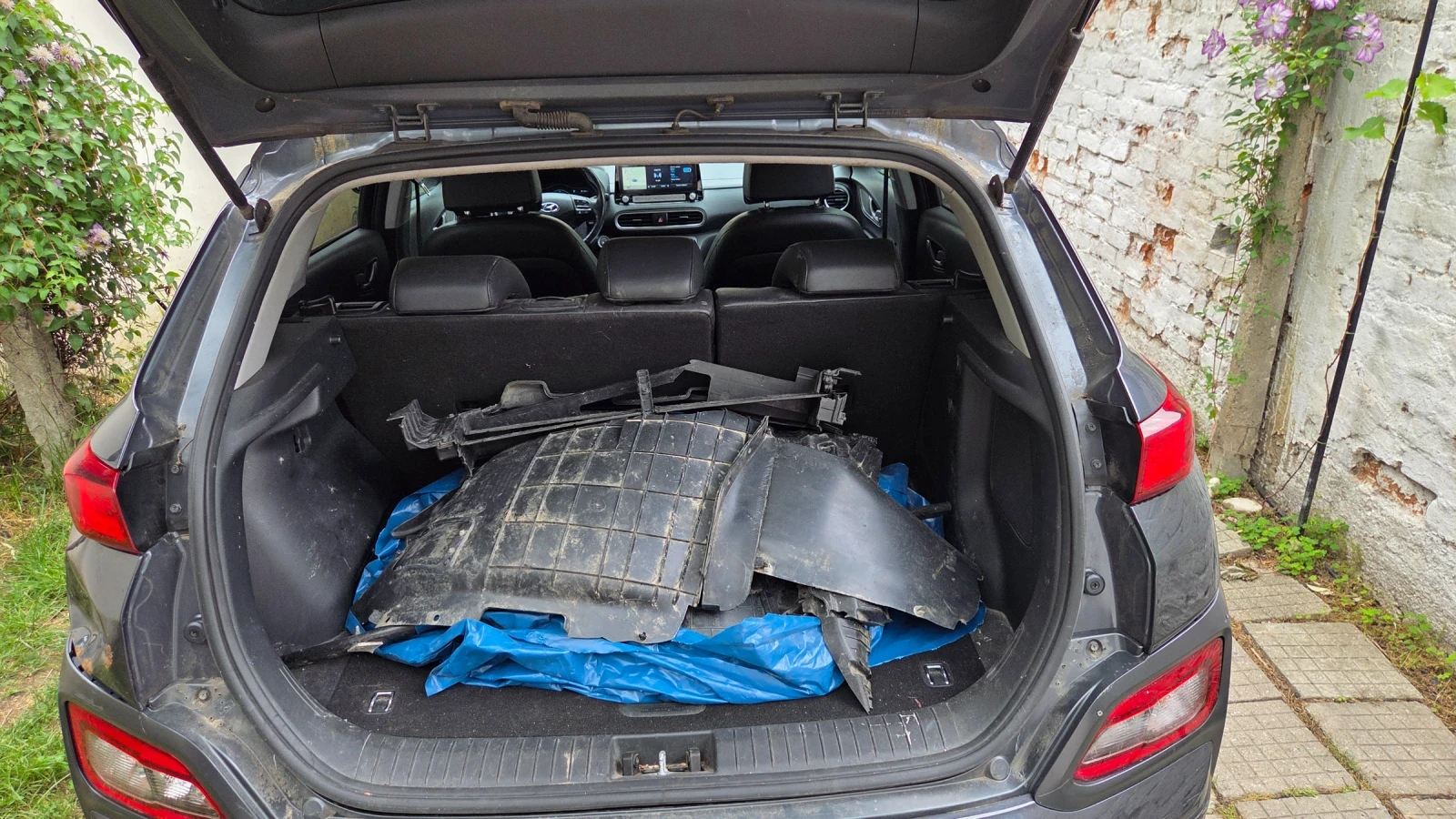 Hyundai Kona 64KW-204HP/���������� | Mobile.bg � ����������� 15