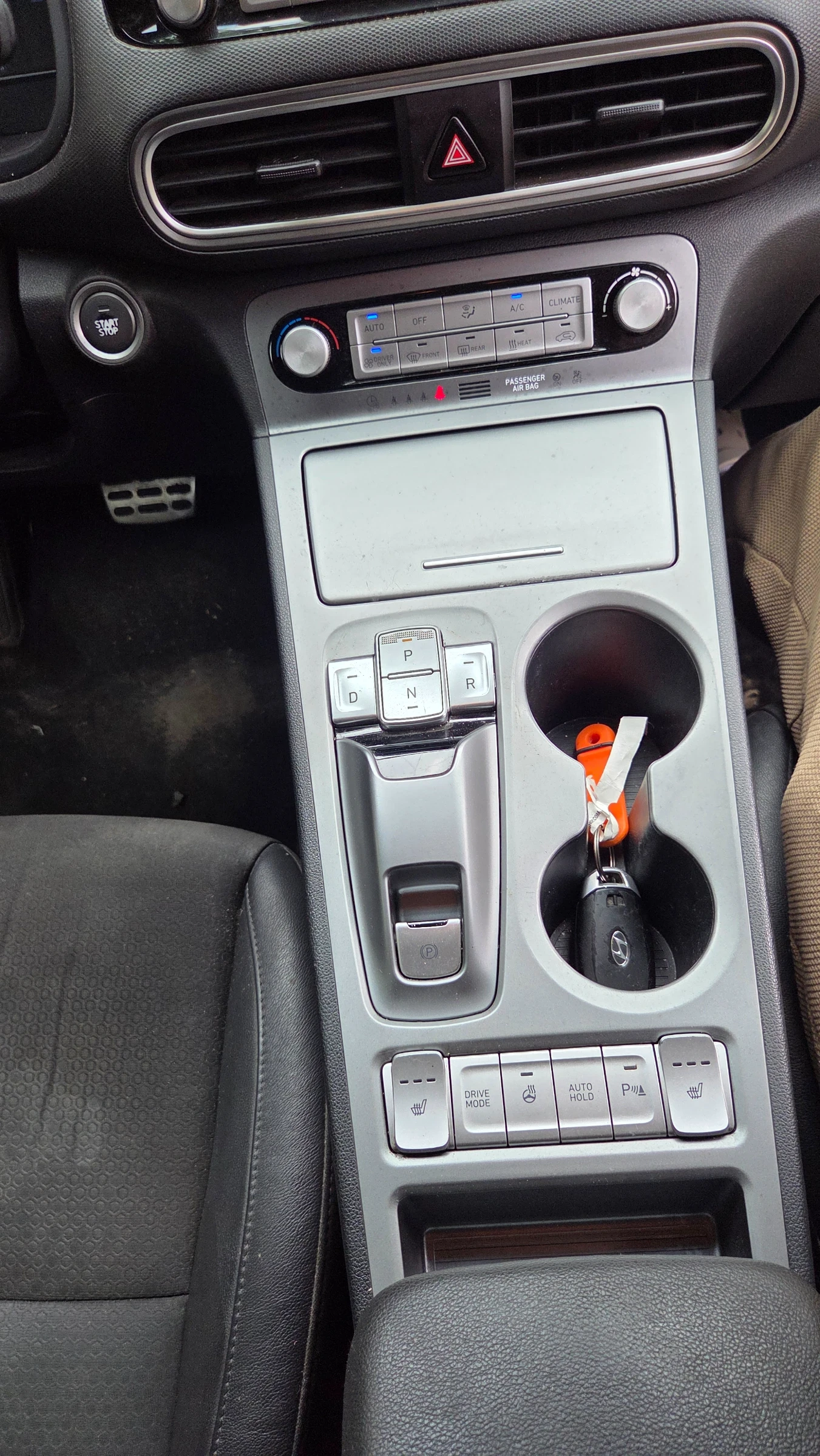 Hyundai Kona 64KW-204HP/���������� | Mobile.bg � ����������� 13