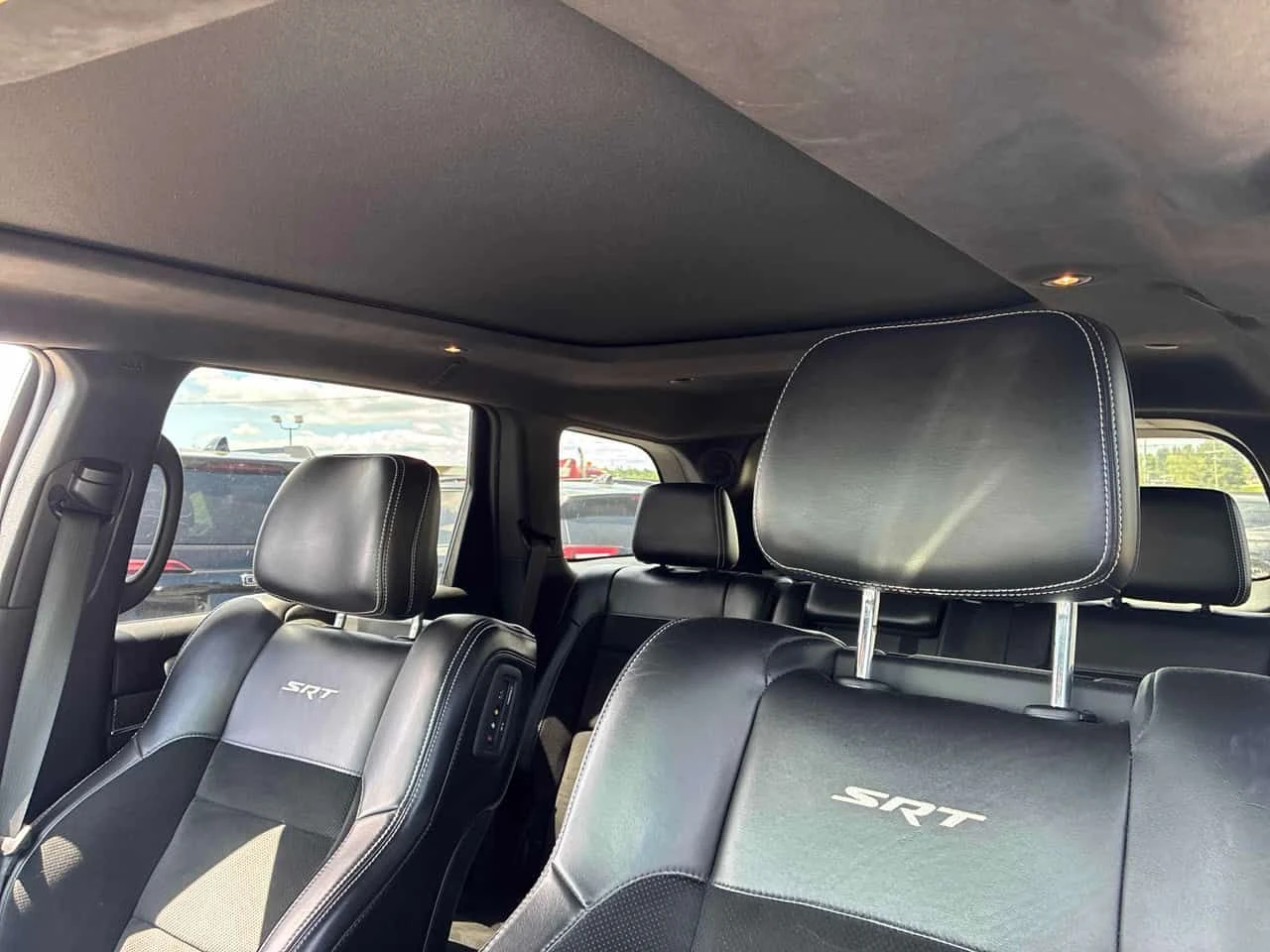 Jeep Grand cherokee * SRT * CARFAX * ЦЕНА ДО БГ, снимка 13 - Автомобили и джипове - 54740885
