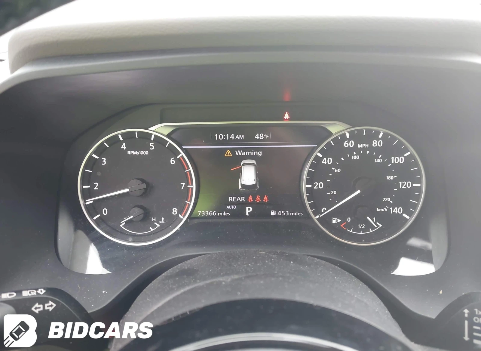 Nissan Rogue SL INTELLIGENT AWD* ПОДГРЕВ* BOSE* 360* ПАНО* , снимка 12 - Автомобили и джипове - 54812819