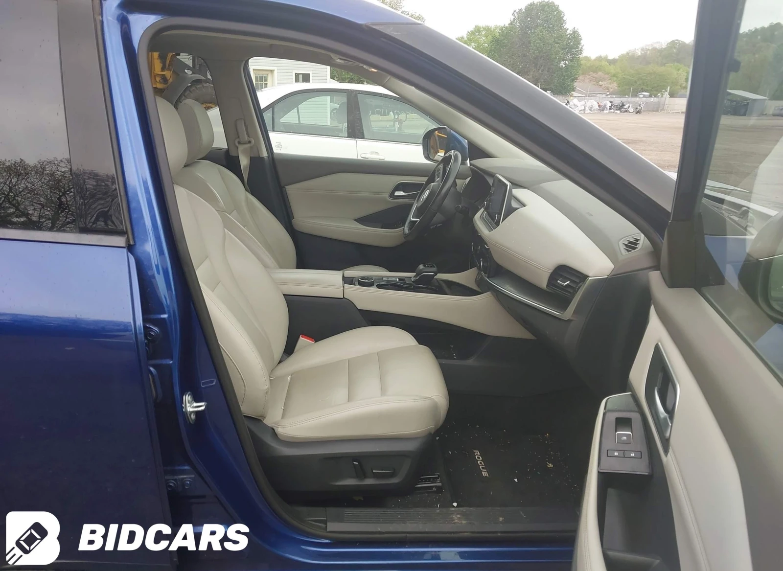 Nissan Rogue SL INTELLIGENT AWD* ПОДГРЕВ* BOSE* 360* ПАНО* , снимка 10 - Автомобили и джипове - 54812819