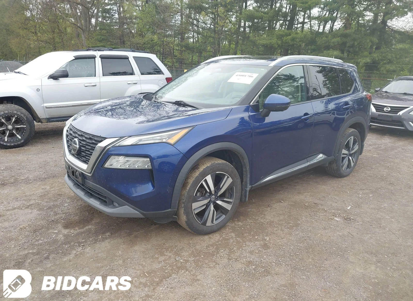 Nissan Rogue SL INTELLIGENT AWD* ПОДГРЕВ* BOSE* 360* ПАНО* , снимка 3 - Автомобили и джипове - 54812819
