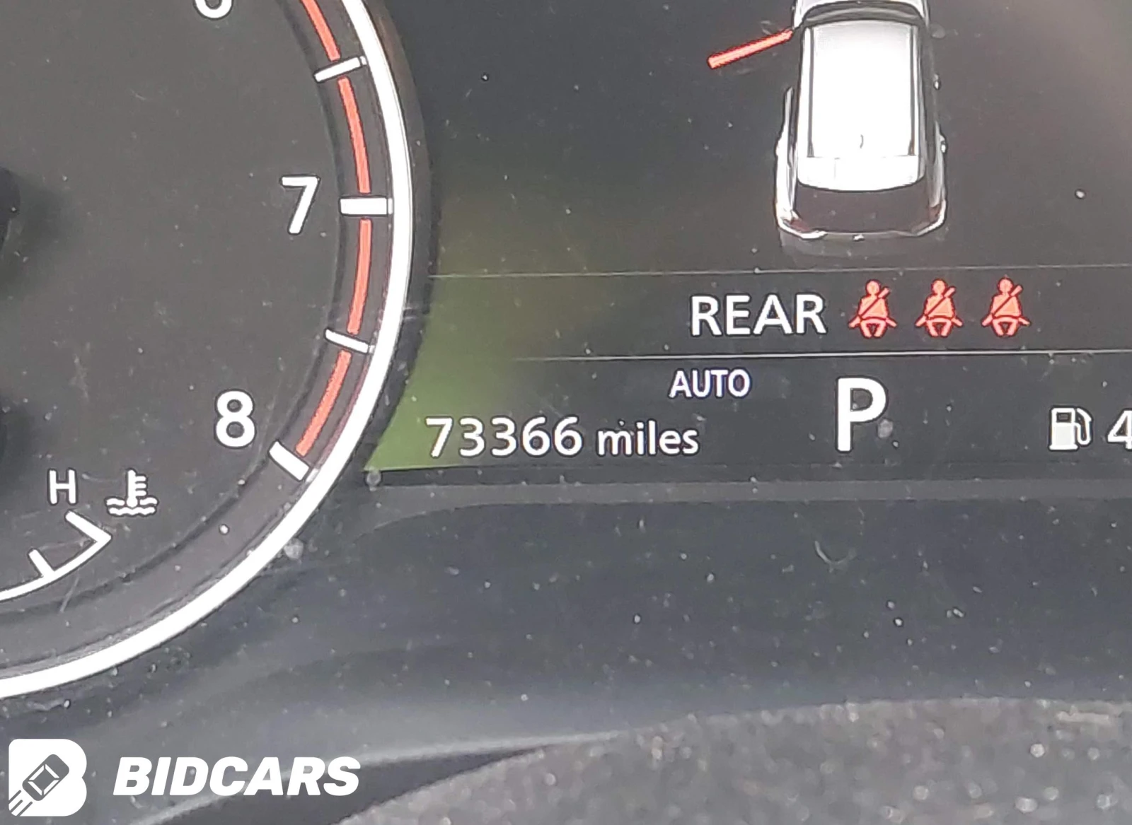Nissan Rogue SL INTELLIGENT AWD* ПОДГРЕВ* BOSE* 360* ПАНО* , снимка 13 - Автомобили и джипове - 54812819