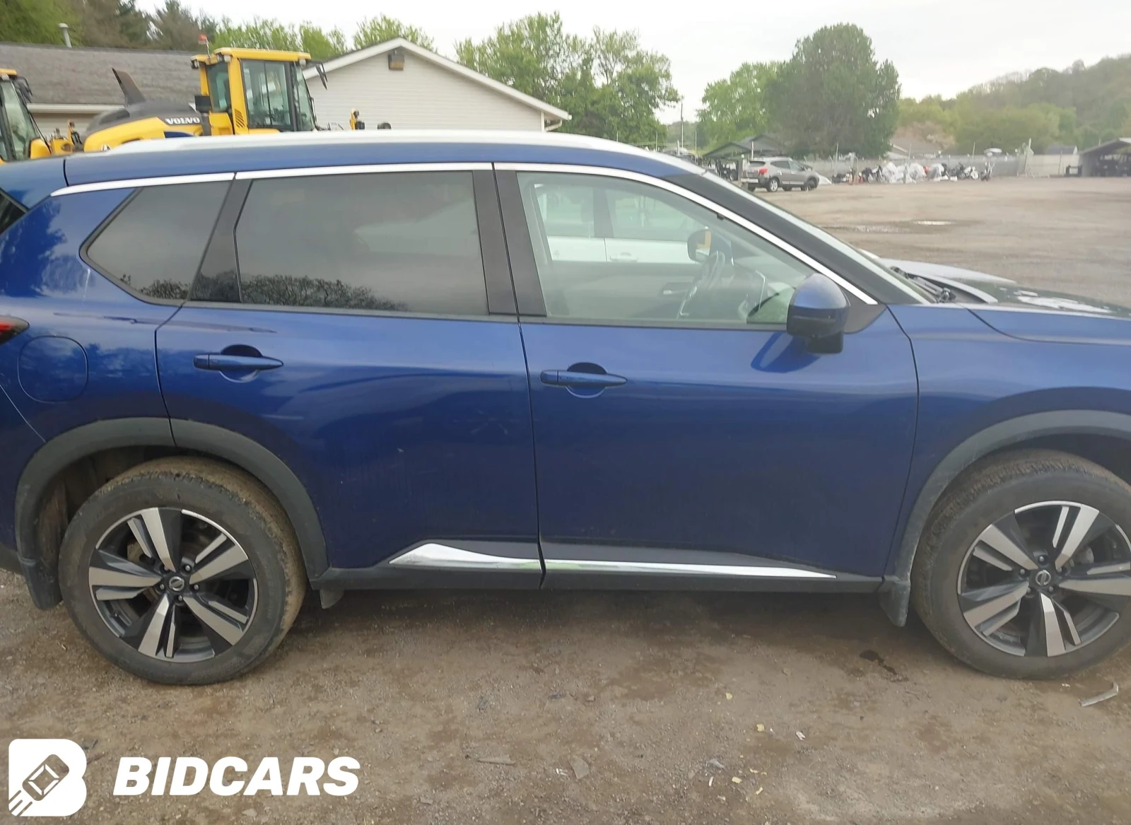 Nissan Rogue SL INTELLIGENT AWD* ПОДГРЕВ* BOSE* 360* ПАНО* , снимка 8 - Автомобили и джипове - 54812819