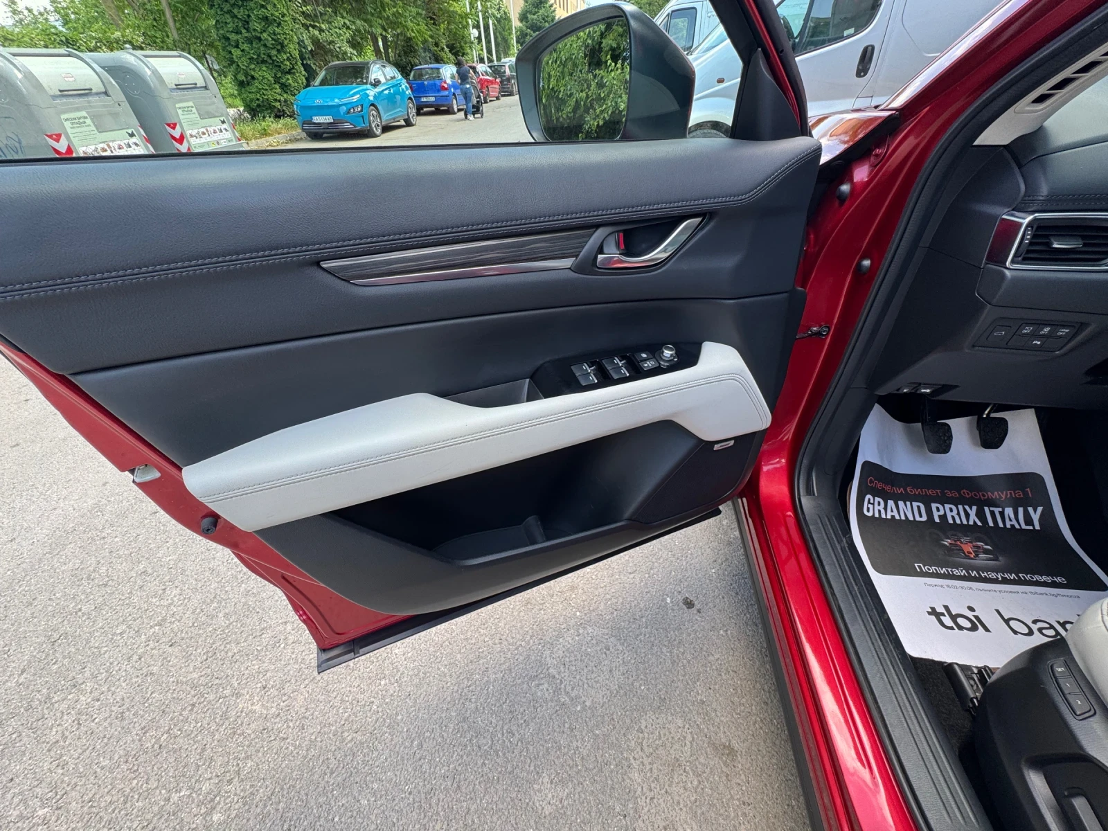 Mazda CX-5 2200-150�� 4/4 skyactif ���� ���� xenon ful | Mobile.bg � ����������� 8