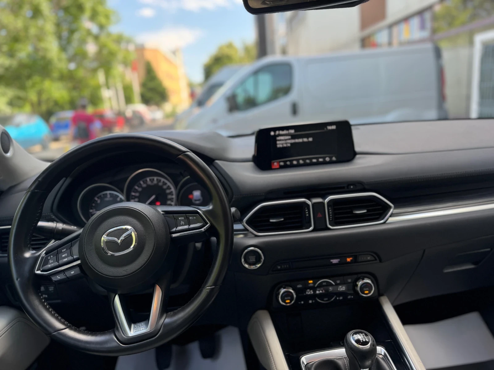 Mazda CX-5 2200-150�� 4/4 skyactif ���� ���� xenon ful | Mobile.bg � ����������� 15