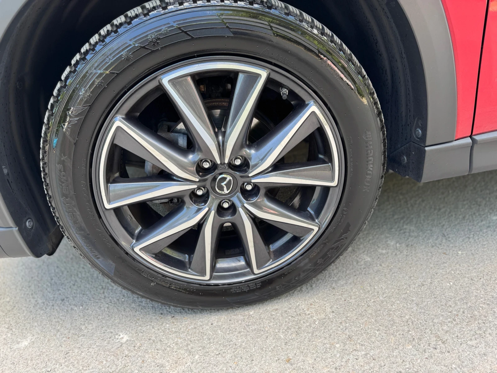 Mazda CX-5 2200-150�� 4/4 skyactif ���� ���� xenon ful | Mobile.bg � ����������� 4
