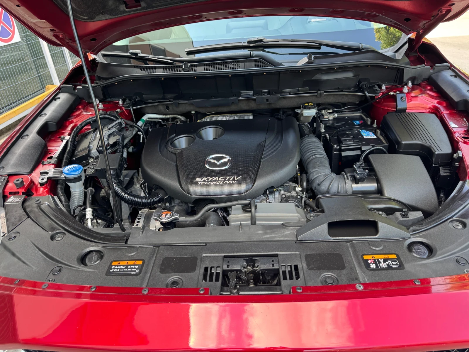 Mazda CX-5 2200-150�� 4/4 skyactif ���� ���� xenon ful | Mobile.bg � ����������� 14