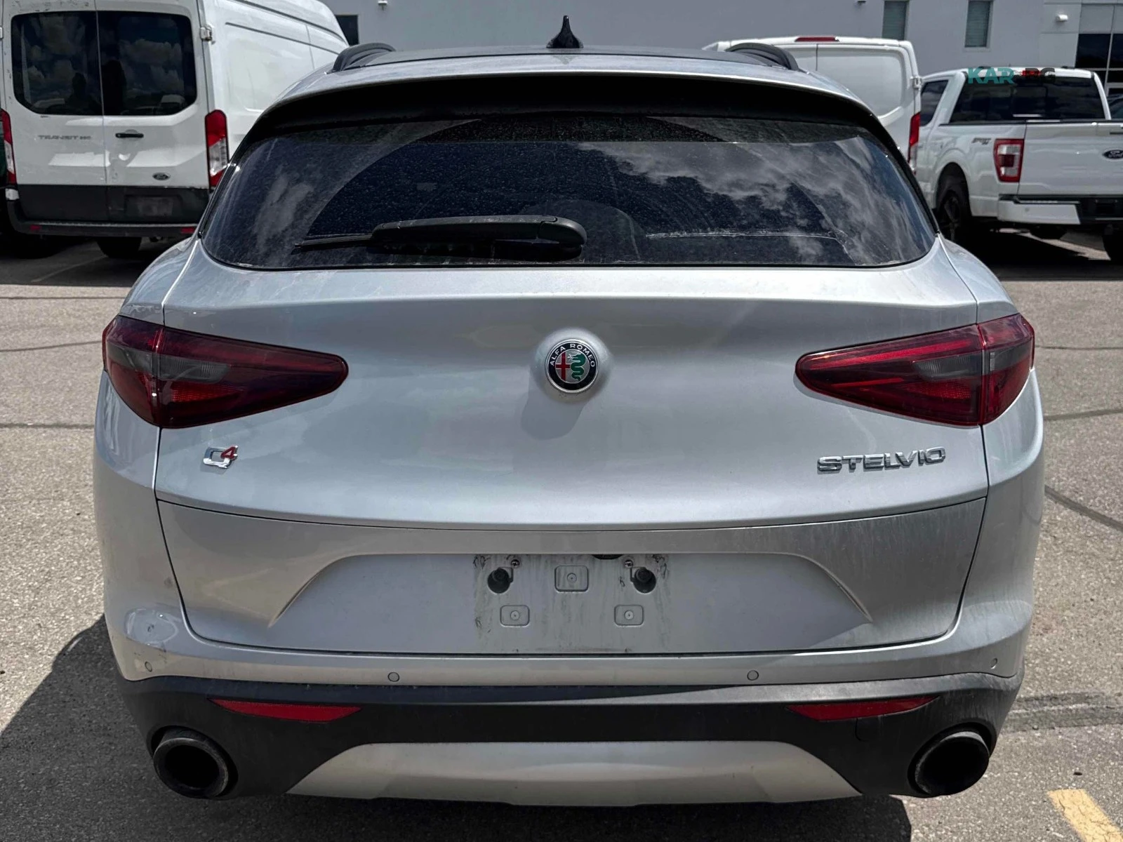 Alfa Romeo Stelvio TI SPORT ЦЕНА ДО БЪЛГАРИЯ РЕГИСТРАЦИЯ & АВТОКРЕДИТ, снимка 5 - Автомобили и джипове - 54925020