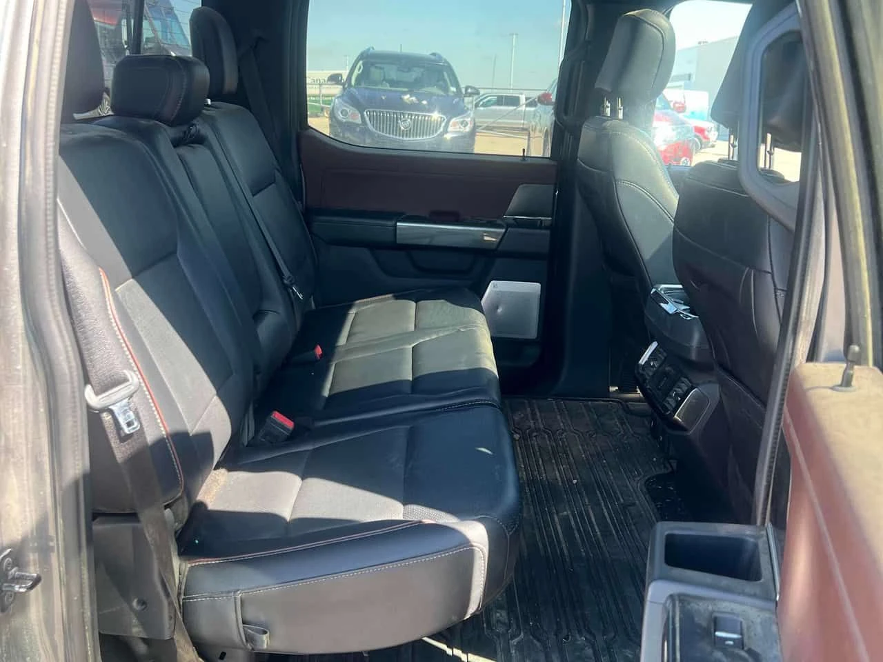 Ford F150 * LARIAT 4WD SuperCab 6.5' Box* АВТОКРЕДИТ* , снимка 11 - Автомобили и джипове - 55303389
