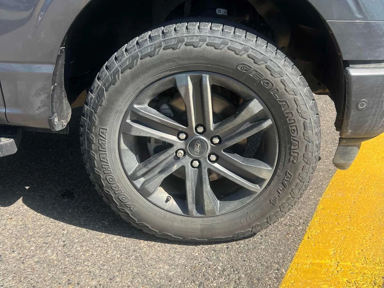 Ford F150 * LARIAT 4WD SuperCab 6.5' Box* АВТОКРЕДИТ* , снимка 7 - Автомобили и джипове - 55303389