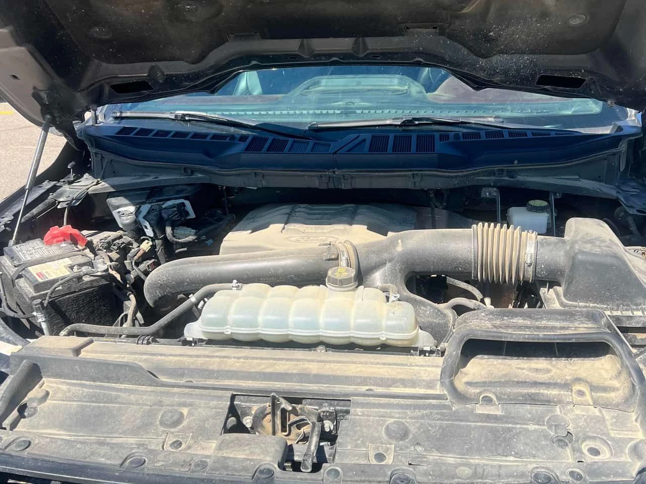 Ford F150 * LARIAT 4WD SuperCab 6.5' Box* АВТОКРЕДИТ* , снимка 14 - Автомобили и джипове - 55303389