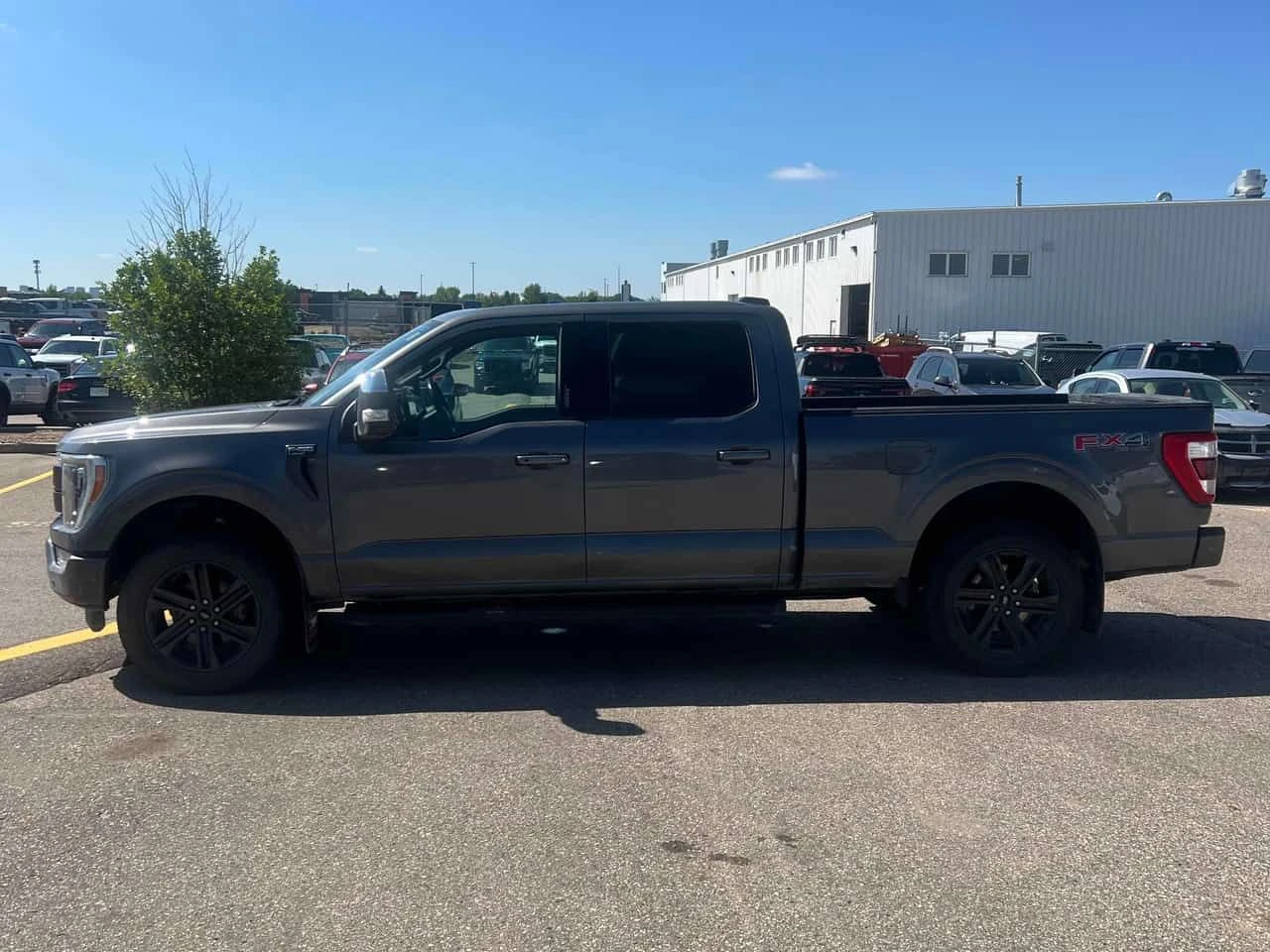 Ford F150 * LARIAT 4WD SuperCab 6.5' Box* АВТОКРЕДИТ* , снимка 2 - Автомобили и джипове - 55303389