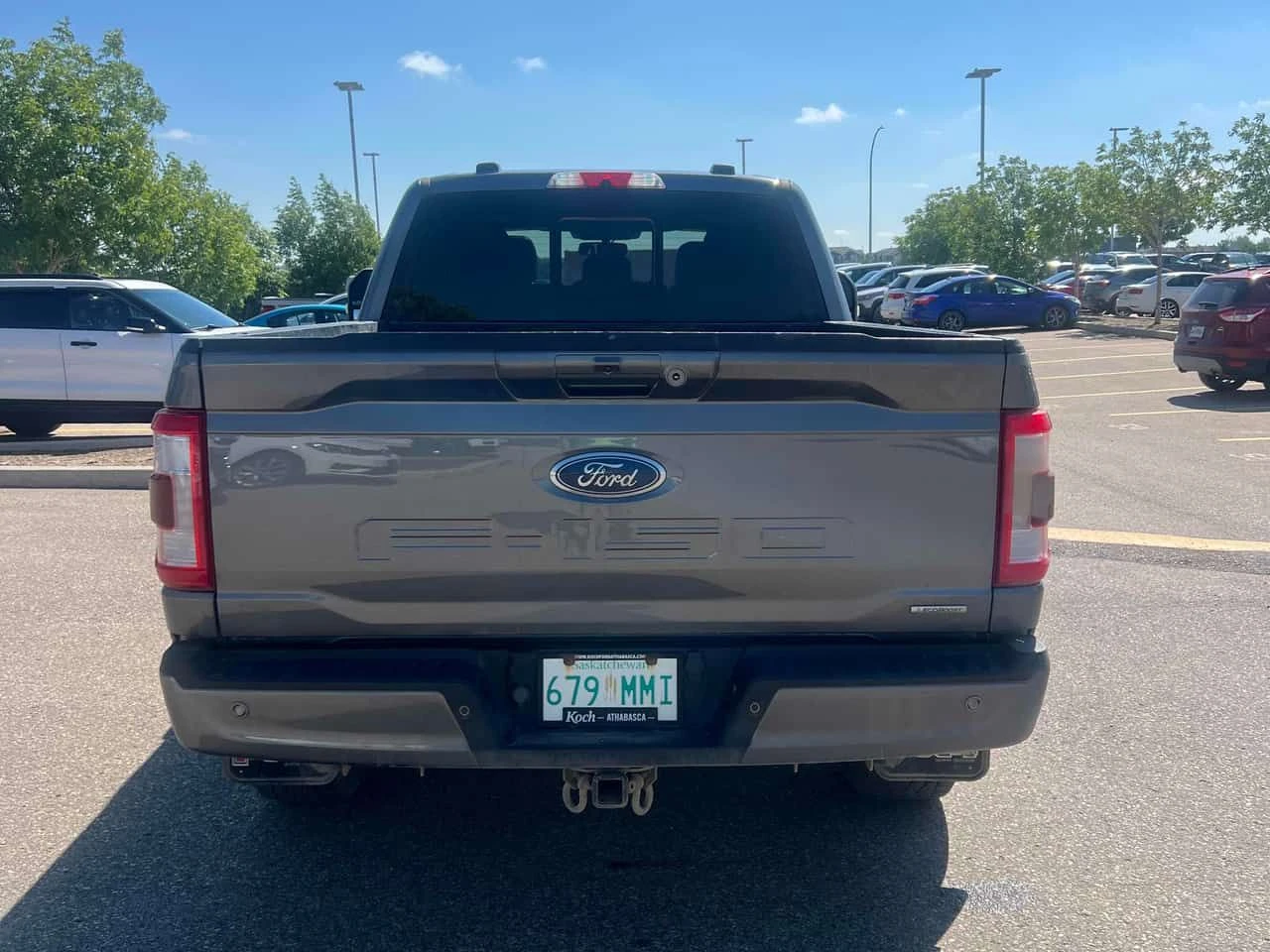 Ford F150 * LARIAT 4WD SuperCab 6.5' Box* АВТОКРЕДИТ* , снимка 4 - Автомобили и джипове - 55303389