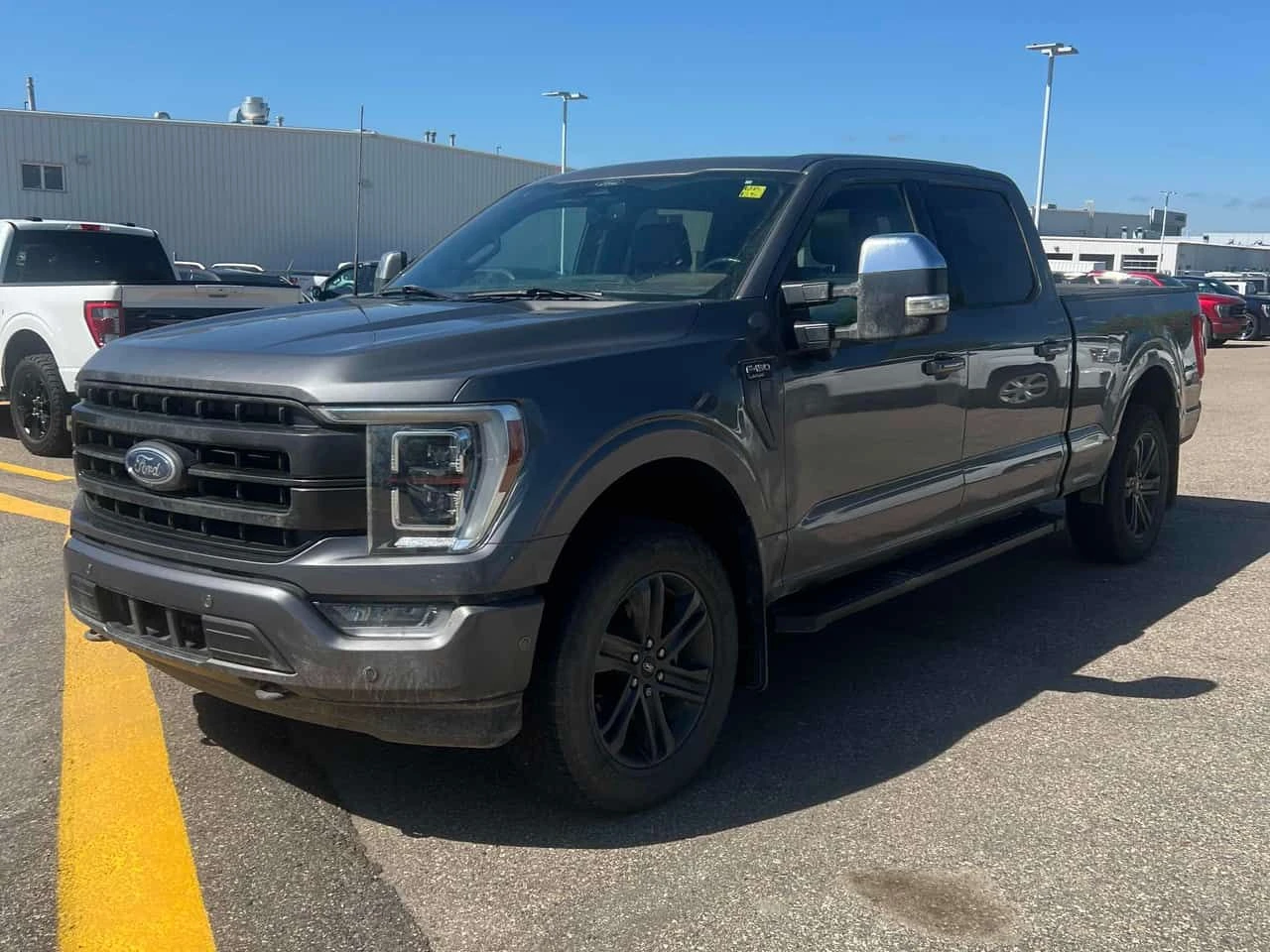 Ford F150 * LARIAT 4WD SuperCab 6.5' Box* АВТОКРЕДИТ* 