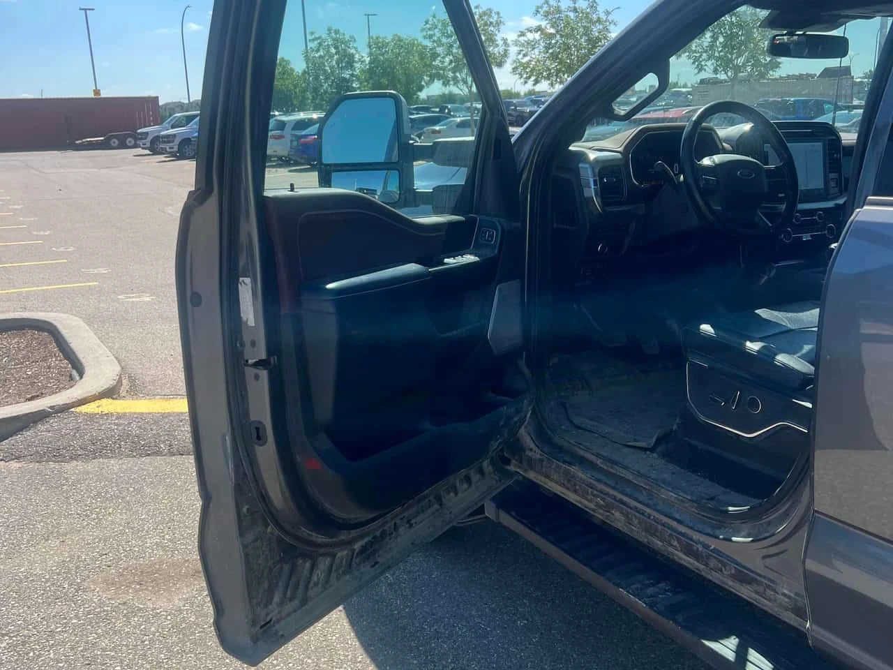 Ford F150 * LARIAT 4WD SuperCab 6.5' Box* АВТОКРЕДИТ* , снимка 16 - Автомобили и джипове - 55303389