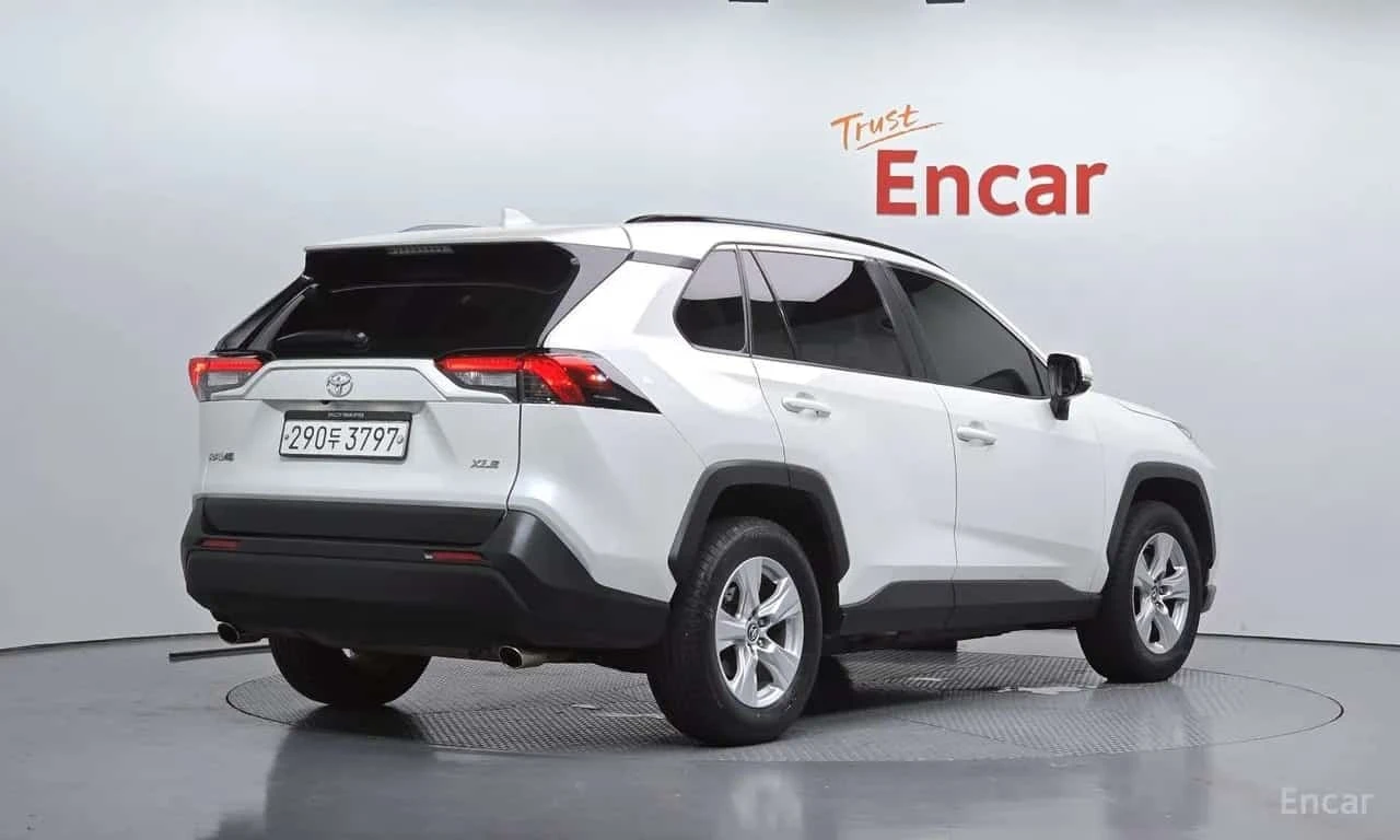 Toyota Rav4 * 2.5 2WD * ЦЕНА ДО БГ, снимка 2 - Автомобили и джипове - 55739682