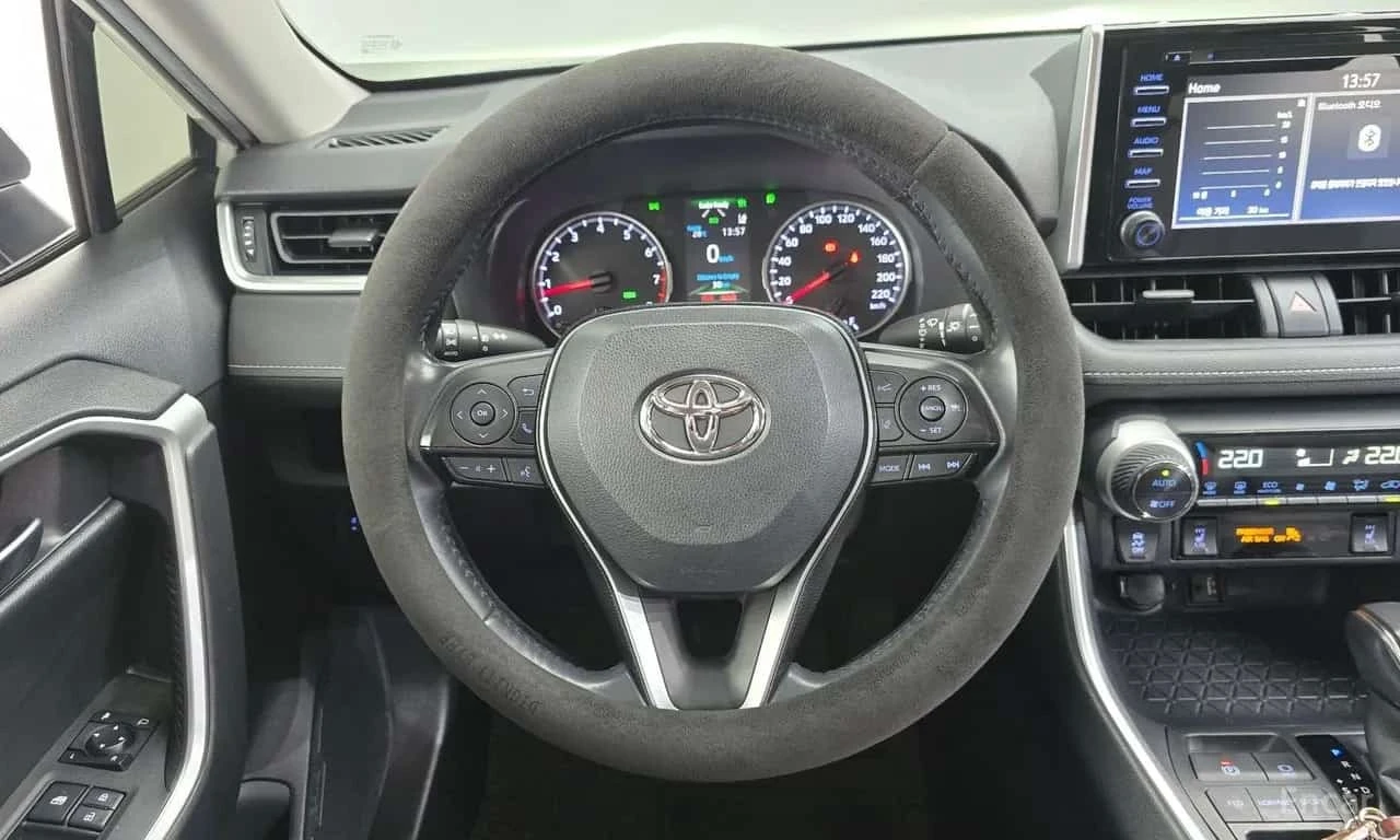 Toyota Rav4 * 2.5 2WD * ЦЕНА ДО БГ, снимка 12 - Автомобили и джипове - 55739682