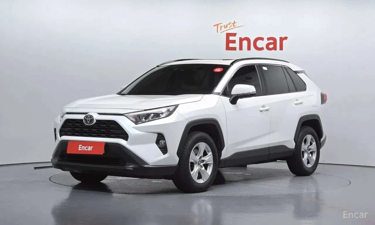 Toyota Rav4 * 2.5 2WD * ЦЕНА ДО БГ