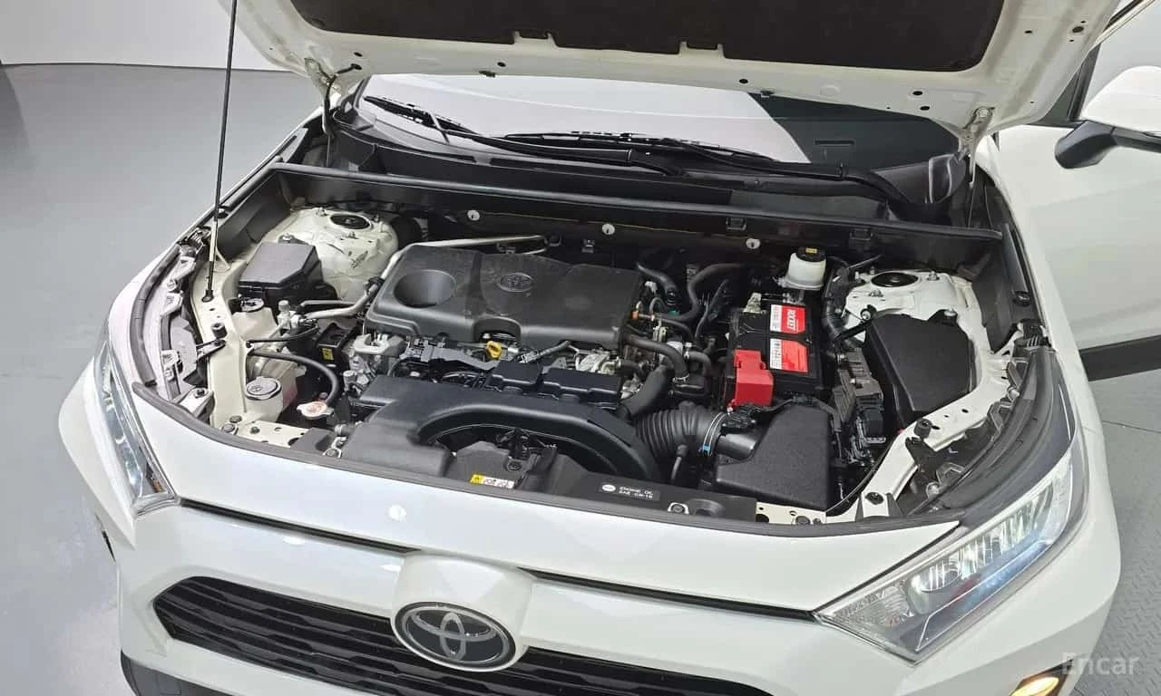 Toyota Rav4 * 2.5 2WD * ЦЕНА ДО БГ, снимка 6 - Автомобили и джипове - 55739682