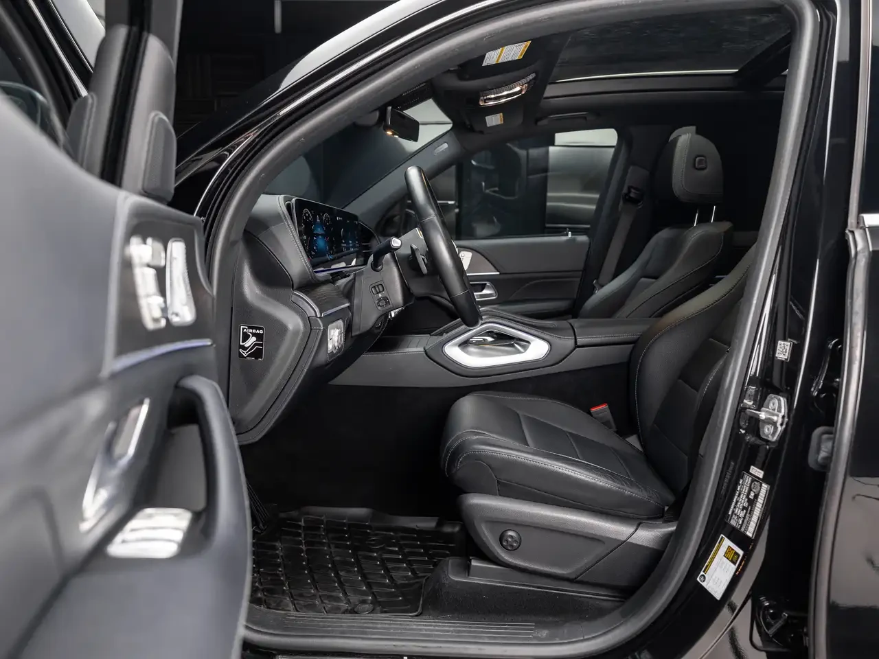 Mercedes-Benz GLE, снимка 10 - Автомобили и джипове - 56180845