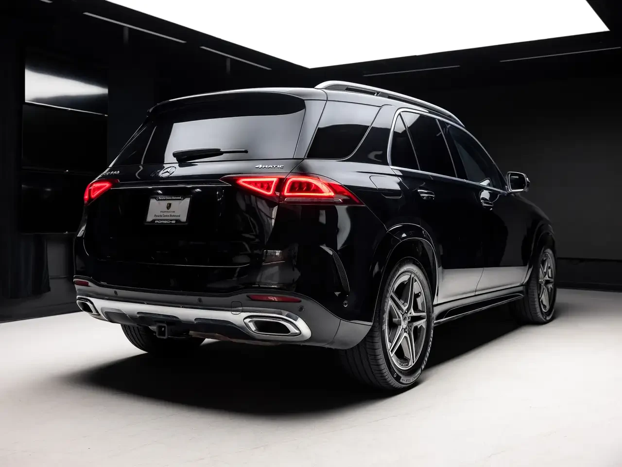 Mercedes-Benz GLE, снимка 5 - Автомобили и джипове - 56180845