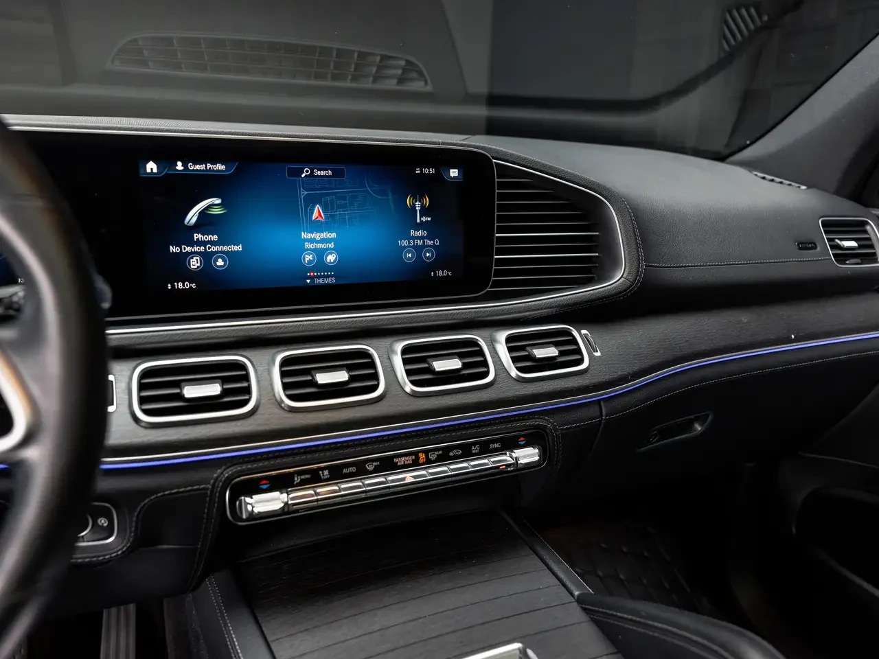Mercedes-Benz GLE, снимка 16 - Автомобили и джипове - 56180845