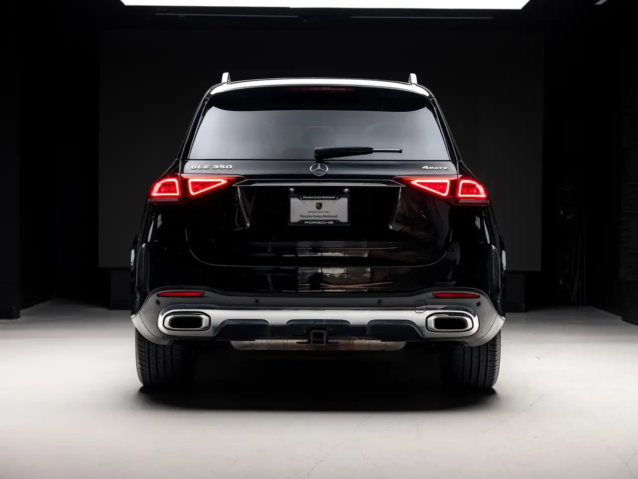 Mercedes-Benz GLE, снимка 6 - Автомобили и джипове - 56180845