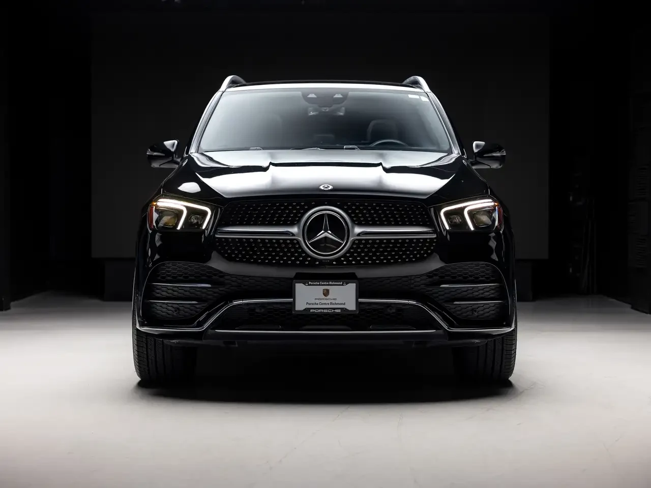 Mercedes-Benz GLE, снимка 2 - Автомобили и джипове - 56180845