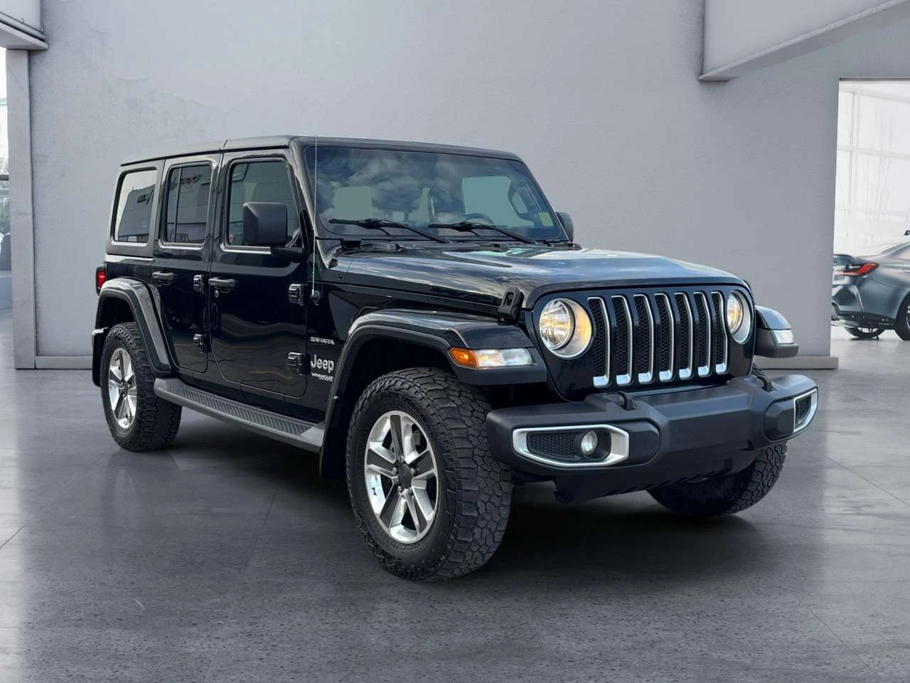 Jeep Wrangler Sahara, снимка 7 - Автомобили и джипове - 56537248