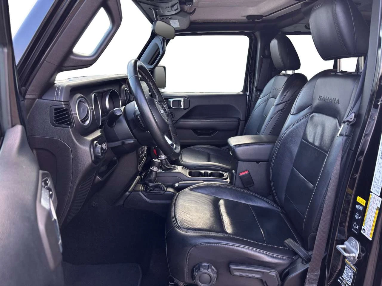 Jeep Wrangler Sahara, снимка 10 - Автомобили и джипове - 56537248