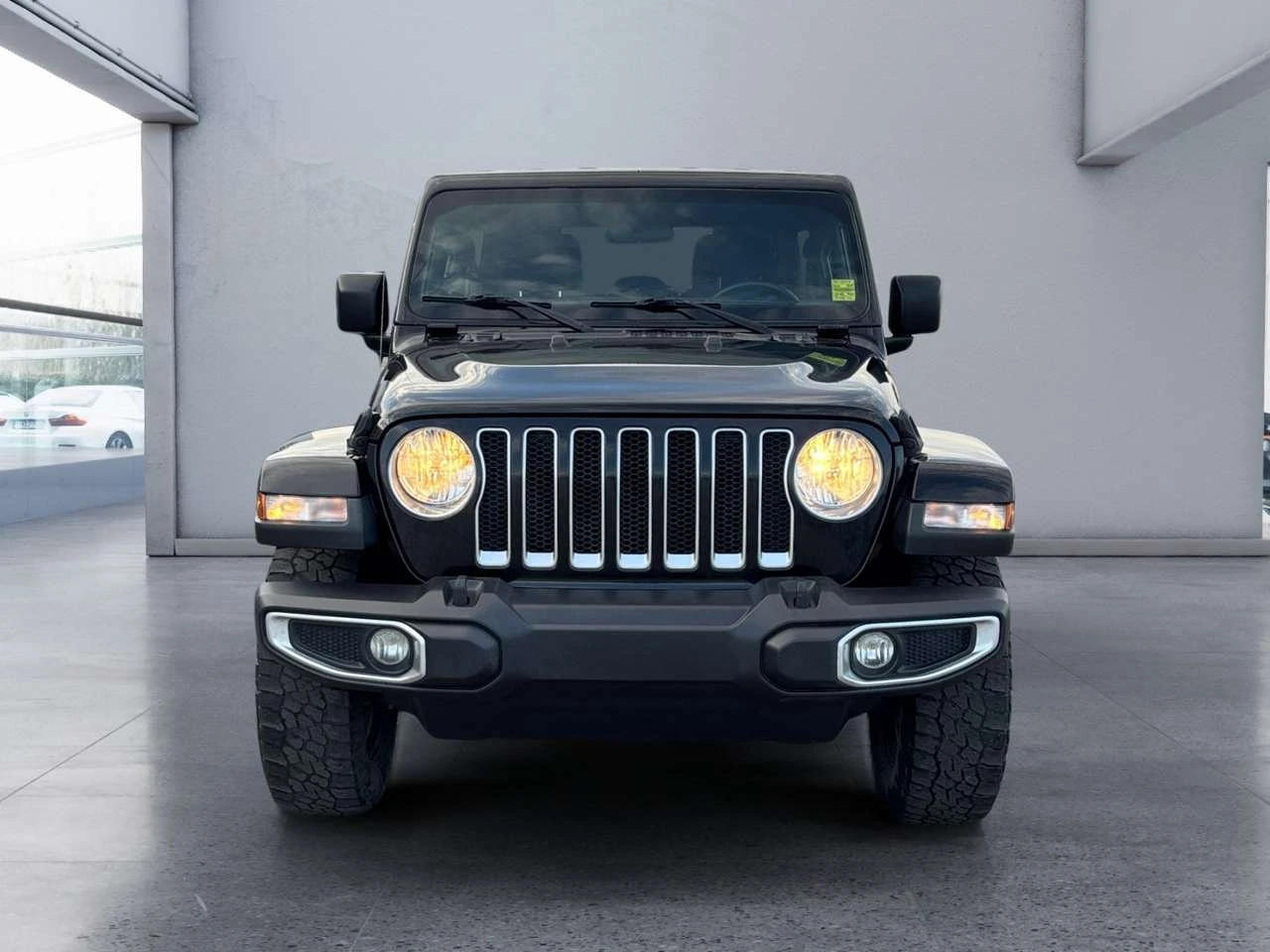 Jeep Wrangler Sahara, снимка 8 - Автомобили и джипове - 56537248