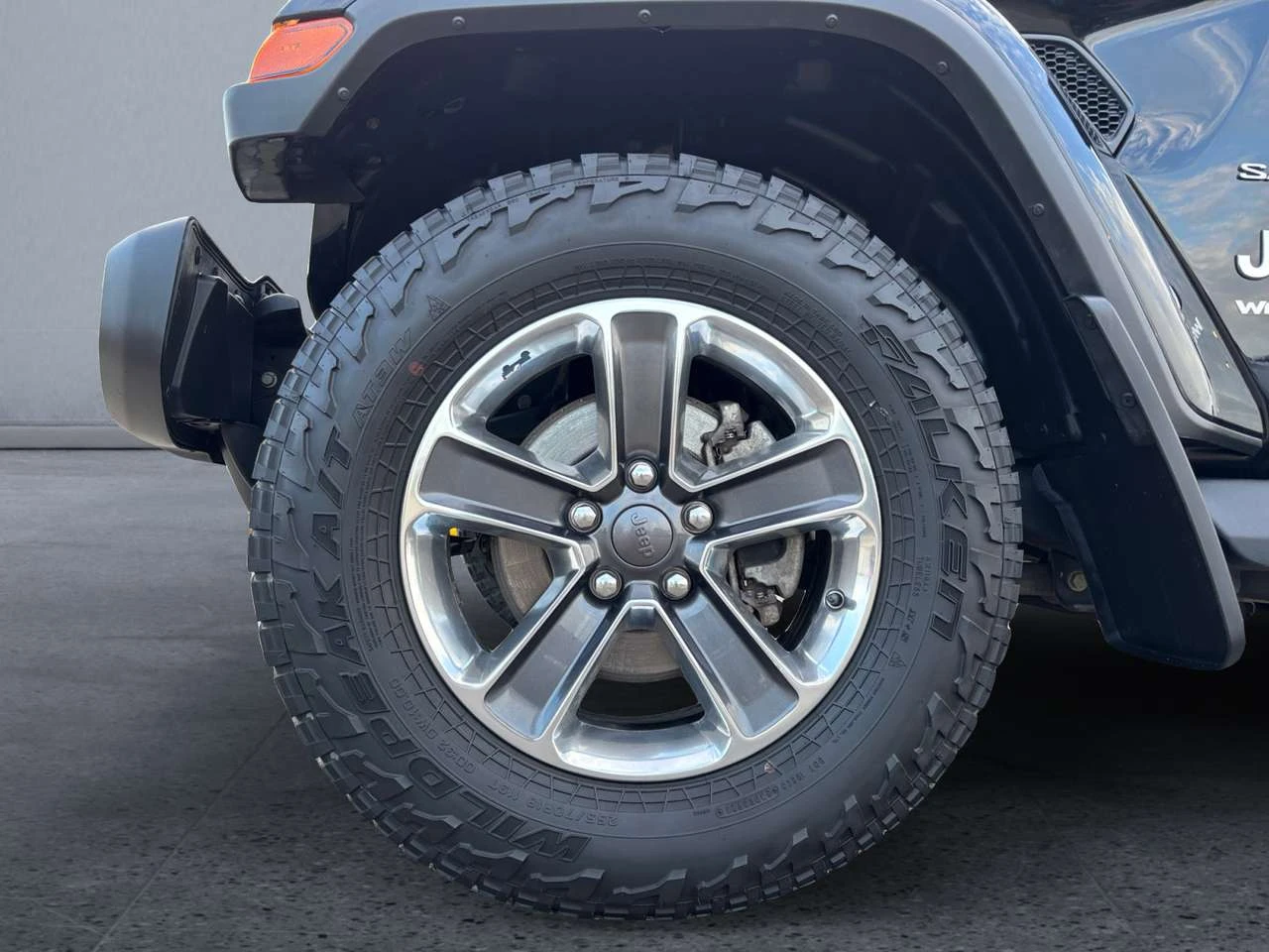 Jeep Wrangler Sahara, снимка 9 - Автомобили и джипове - 56537248