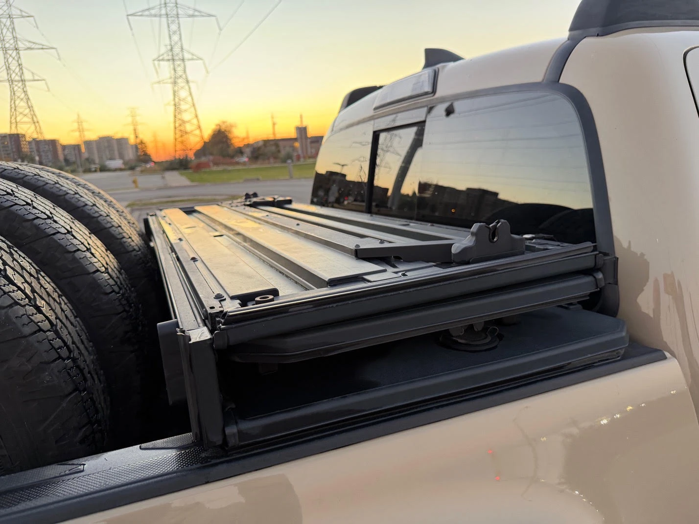 Toyota Tacoma 3.5L AWD * TRD OFF-ROAD* DOUBLE CAB | Mobile.bg � ����������� 9