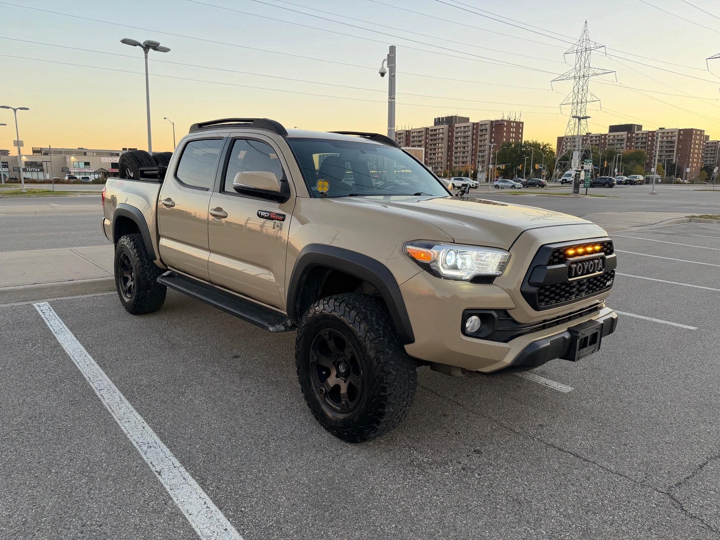 Toyota Tacoma 3.5L AWD * TRD OFF-ROAD* DOUBLE CAB | Mobile.bg � ����������� 3