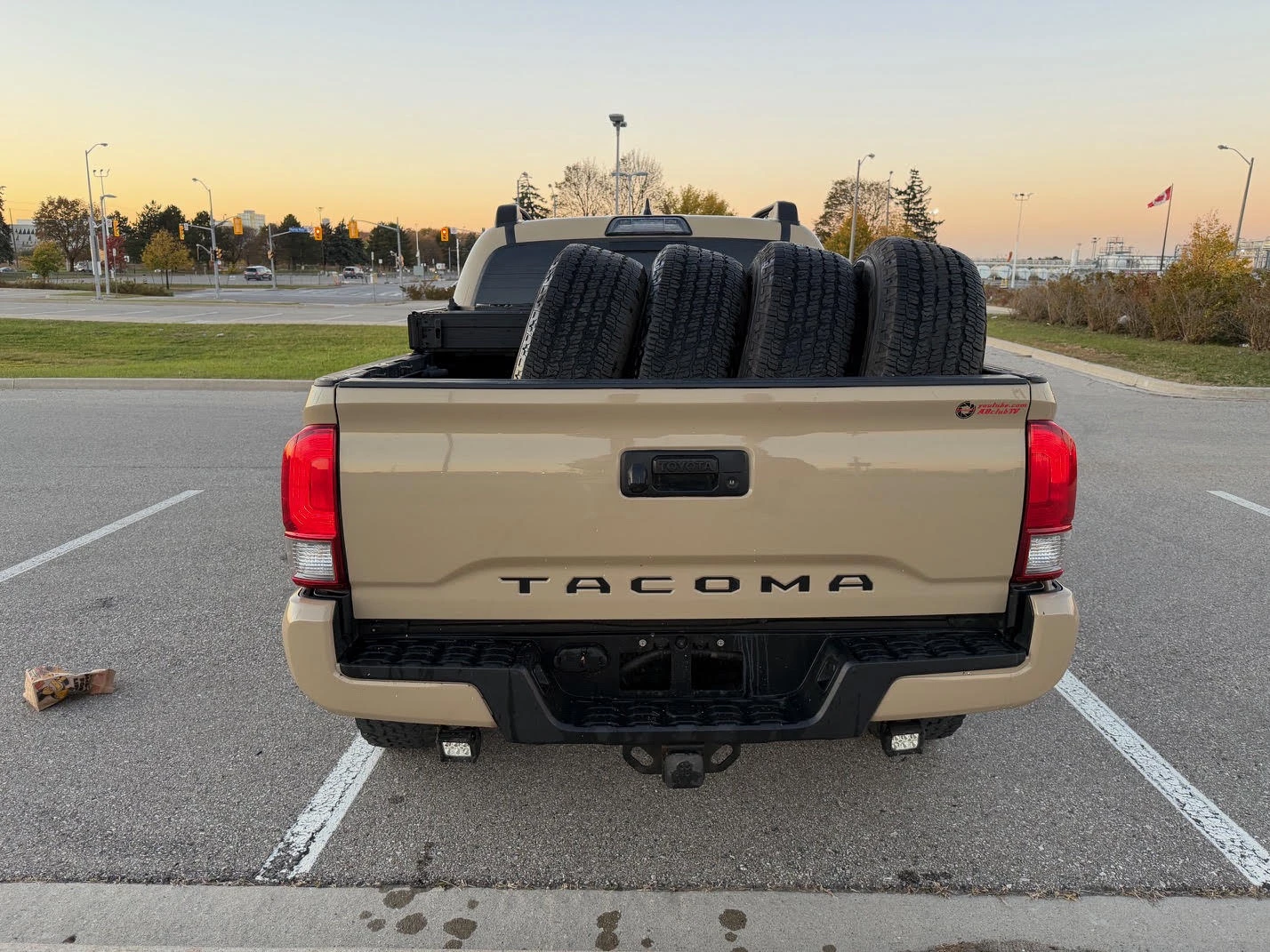 Toyota Tacoma 3.5L AWD * TRD OFF-ROAD* DOUBLE CAB | Mobile.bg � ����������� 5