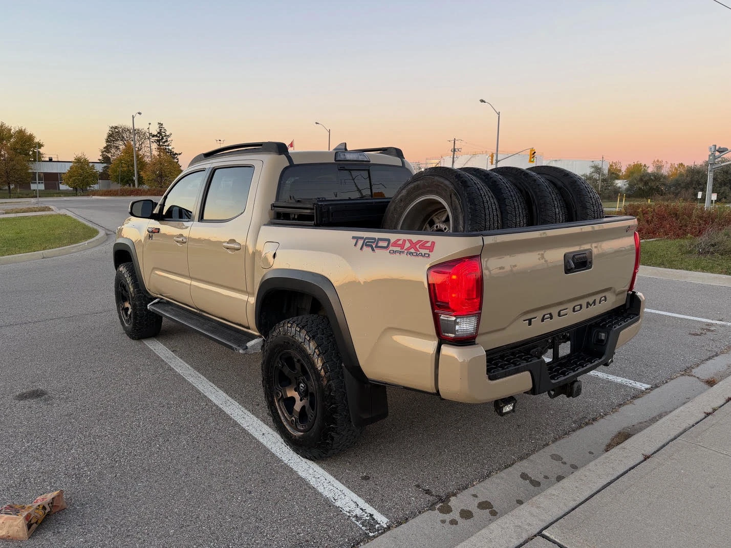 Toyota Tacoma 3.5L AWD * TRD OFF-ROAD* DOUBLE CAB | Mobile.bg � ����������� 4