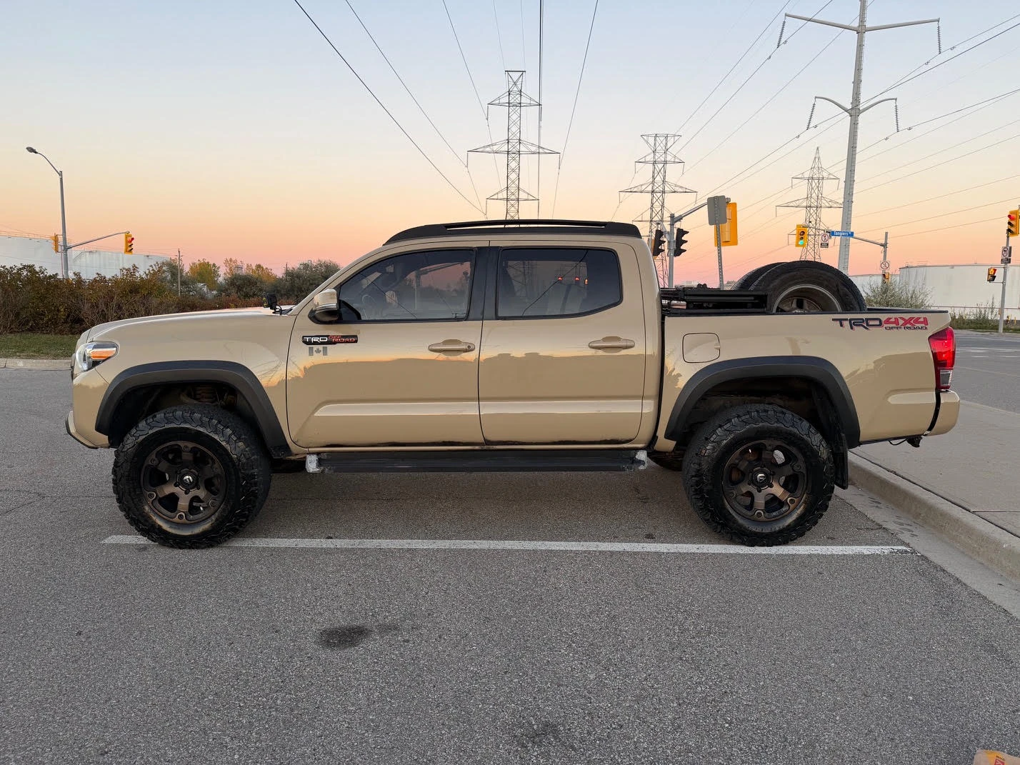 Toyota Tacoma 3.5L AWD * TRD OFF-ROAD* DOUBLE CAB | Mobile.bg � ����������� 7