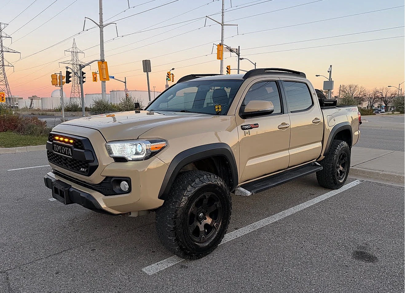 Toyota Tacoma 3.5L AWD * TRD OFF-ROAD* DOUBLE CAB | Mobile.bg � ����������� 1