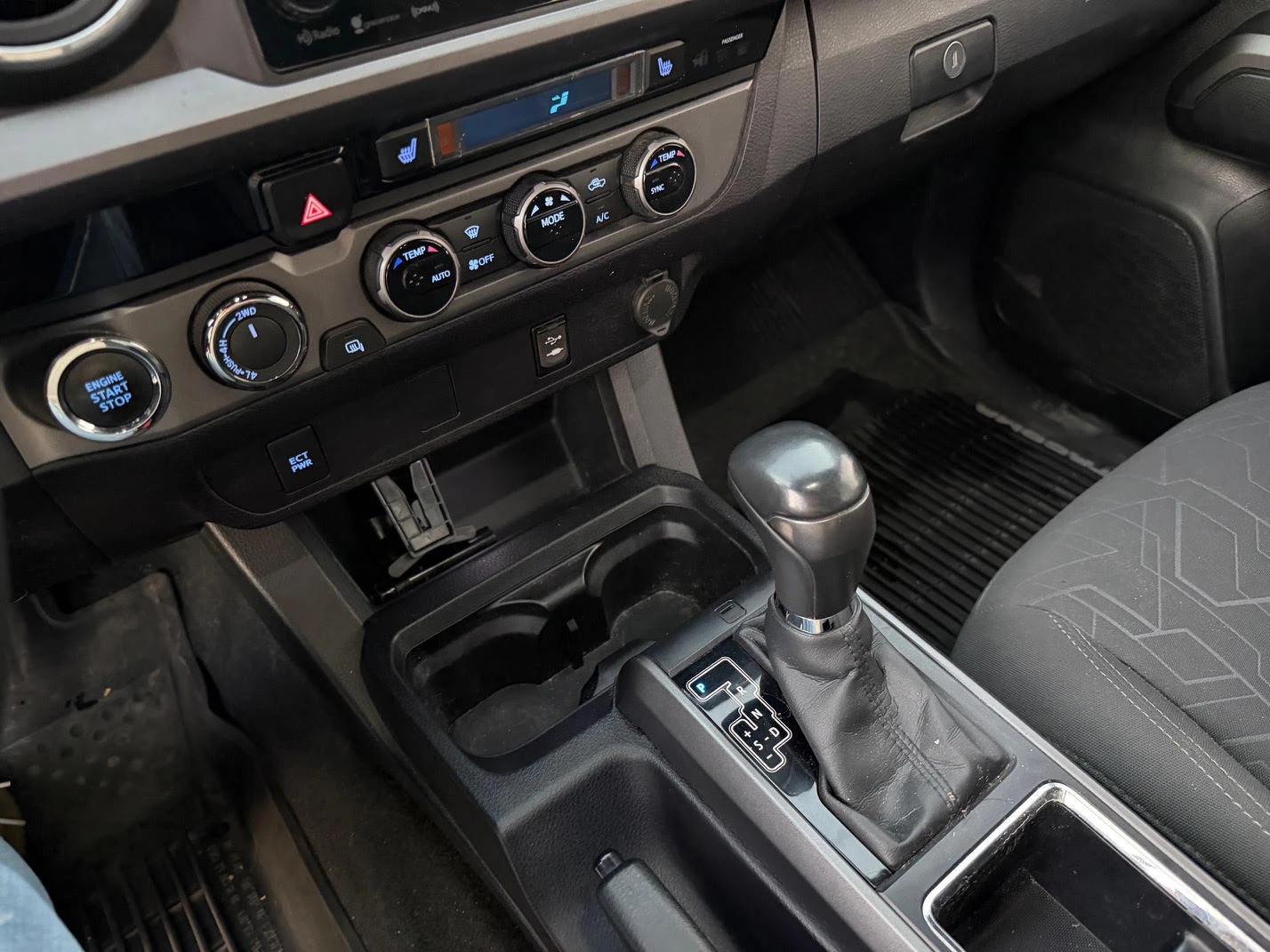 Toyota Tacoma 3.5L AWD * TRD OFF-ROAD* DOUBLE CAB | Mobile.bg � ����������� 16