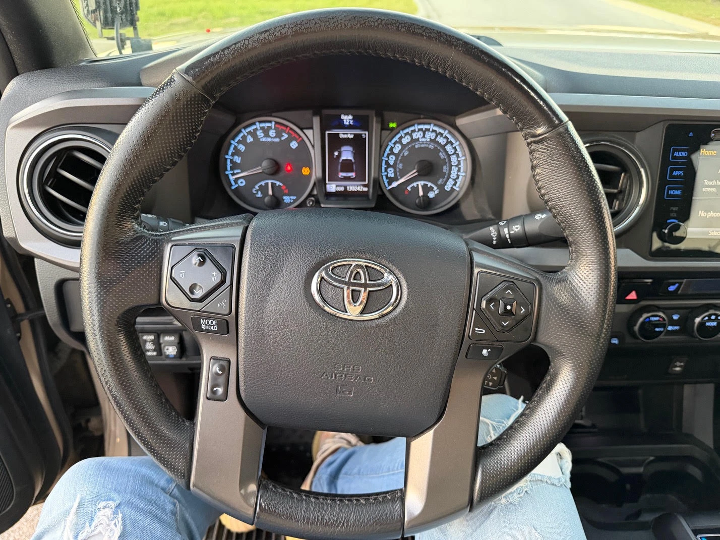 Toyota Tacoma 3.5L AWD * TRD OFF-ROAD* DOUBLE CAB | Mobile.bg � ����������� 13