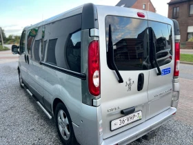 Opel Vivaro Автоматик, Климатик, Ел.Рампа до 350 кг, снимка 9