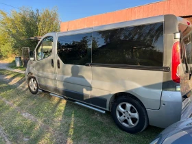 Opel Vivaro Автоматик, Климатик, Ел.Рампа до 350кг. Уникат!, снимка 6