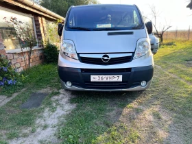 Opel Vivaro Автоматик, Климатик, Рампа, Топ състояние!, снимка 5