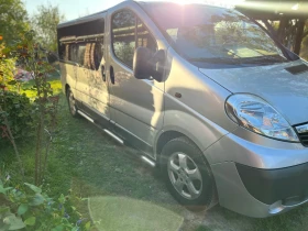 Opel Vivaro Автоматик, Климатик, Ел.Рампа до 350кг. Уникат!, снимка 1