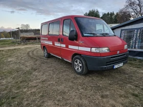 Fiat Ducato 2.8 Ивеко Мотор 8+ 1, снимка 7