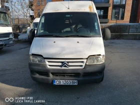 Citroen Jumper 2.8 JTD, снимка 1