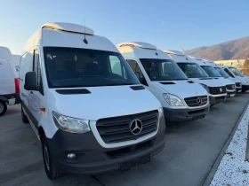 Mercedes-Benz Sprinter 316 ХЛАДИЛЕН!КЛИМА!ТОП!, снимка 16